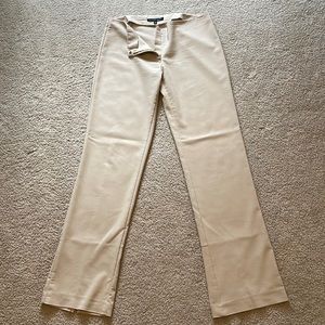 To the Max unique cut pants. Size 10 (fits like a large 8)